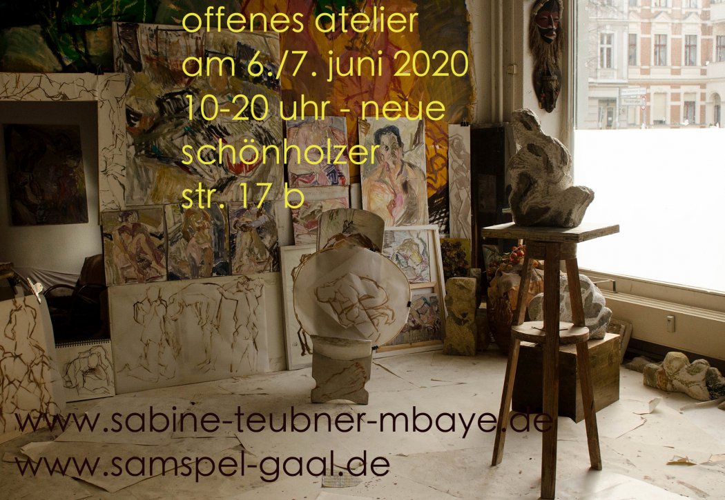 Offenes Atelier 2020